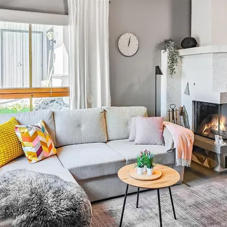 Semesterbostad Rukakoengaes 21 By Interhome *