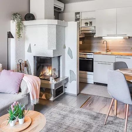 Semesterbostad Rukakoengaes 21 By Interhome Ruka