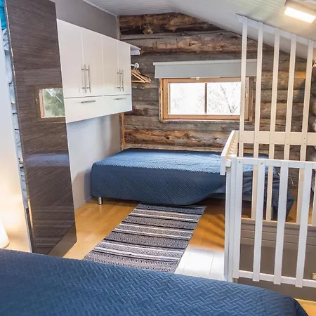 Semesterbostad Rukakoengaes 21 By Interhome *