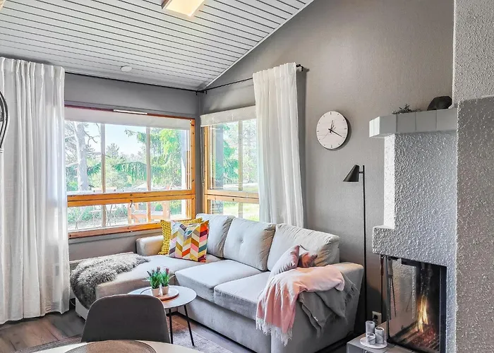 度假居 Rukakoengaes 21 By Interhome *