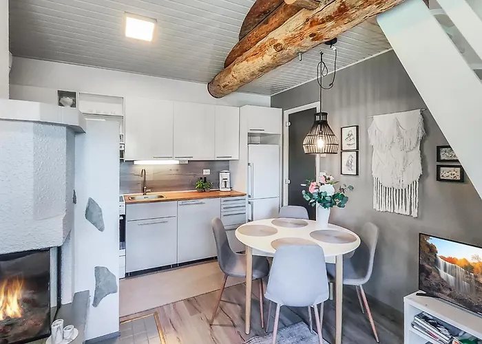 Rukakoengaes 21 By Interhome Hébergement de vacances Ruka