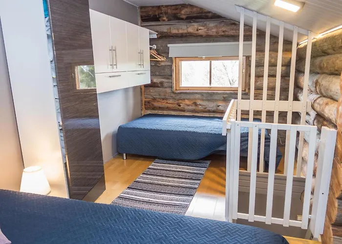 Hébergement de vacances Rukakoengaes 21 By Interhome *