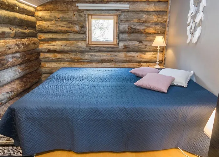 度假居 Rukakoengaes 21 By Interhome *