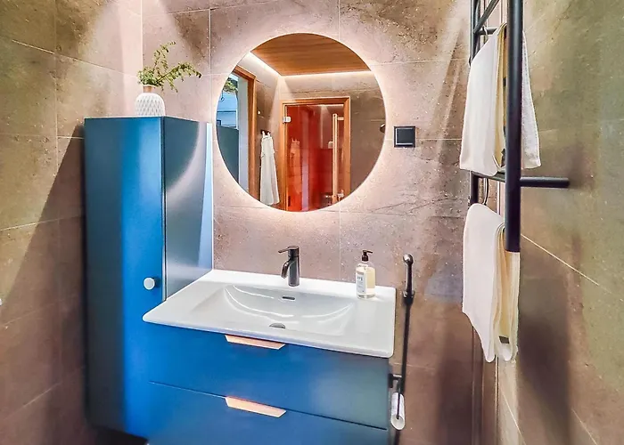 度假居 Rukakoengaes 21 By Interhome *