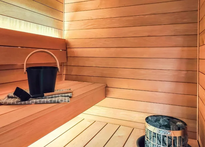 度假居 Rukakoengaes 21 By Interhome 鲁卡